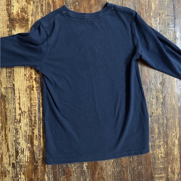 GAP Blue Long Sleeve Tee - Picture 2 of 2